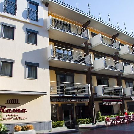 Rama Palace Hotel Касалнуово ди Наполи Екстериор снимка