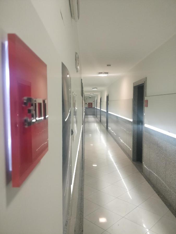 Rama Palace Hotel Касалнуово ди Наполи Екстериор снимка