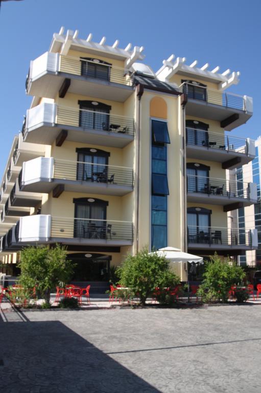 Rama Palace Hotel Касалнуово ди Наполи Екстериор снимка