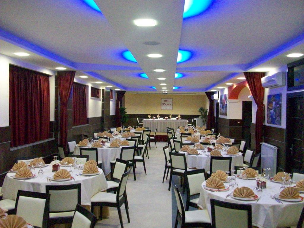 Rama Palace Hotel Касалнуово ди Наполи Екстериор снимка