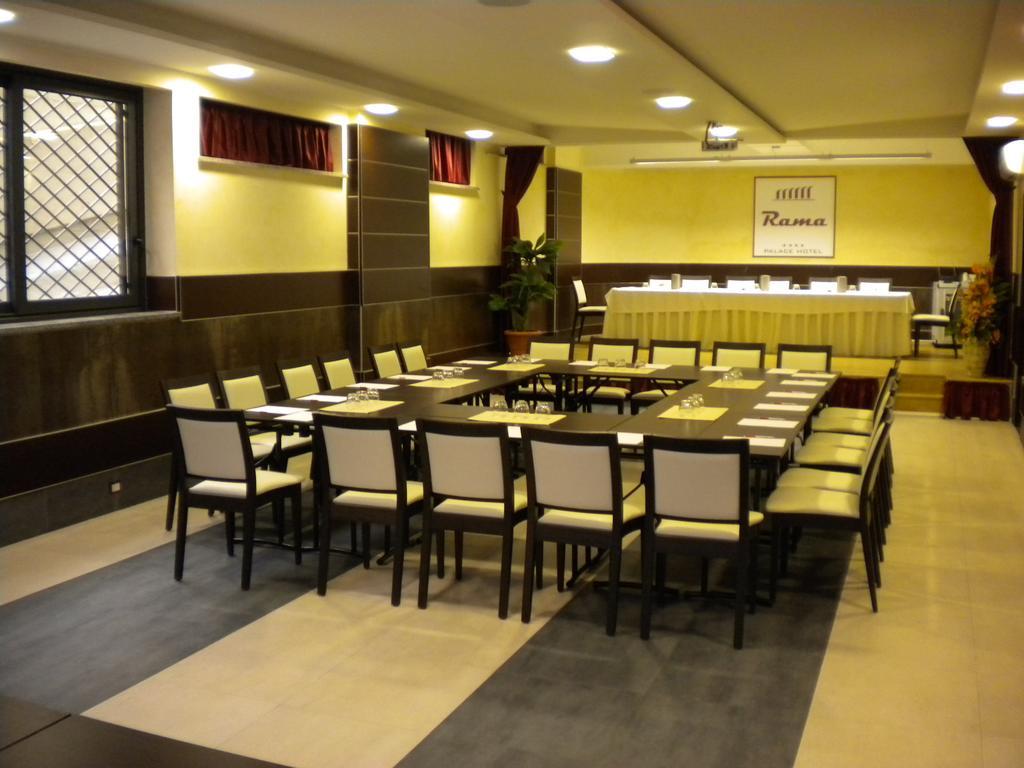 Rama Palace Hotel Касалнуово ди Наполи Екстериор снимка