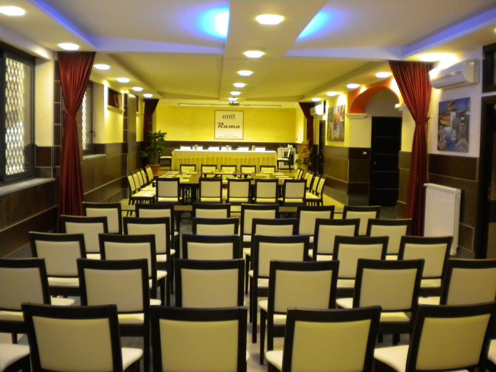 Rama Palace Hotel Касалнуово ди Наполи Екстериор снимка