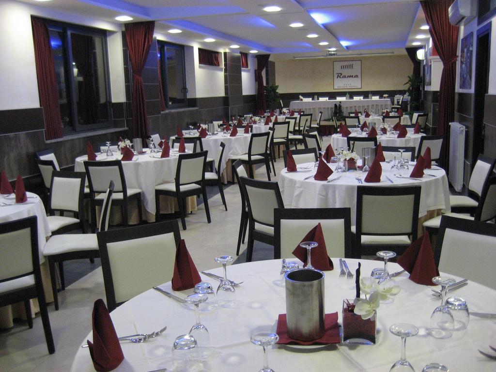 Rama Palace Hotel Касалнуово ди Наполи Екстериор снимка