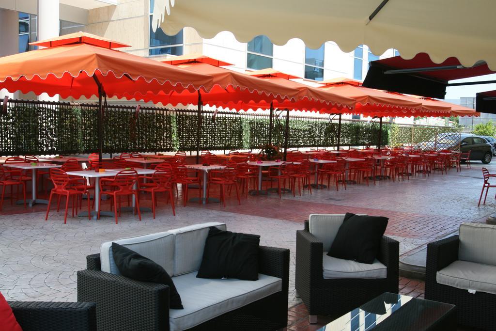Rama Palace Hotel Касалнуово ди Наполи Екстериор снимка
