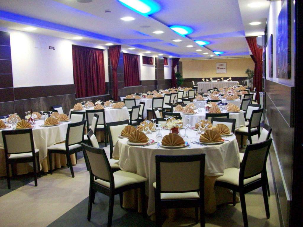 Rama Palace Hotel Касалнуово ди Наполи Екстериор снимка