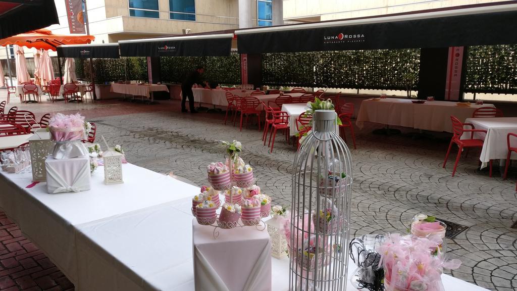 Rama Palace Hotel Касалнуово ди Наполи Екстериор снимка
