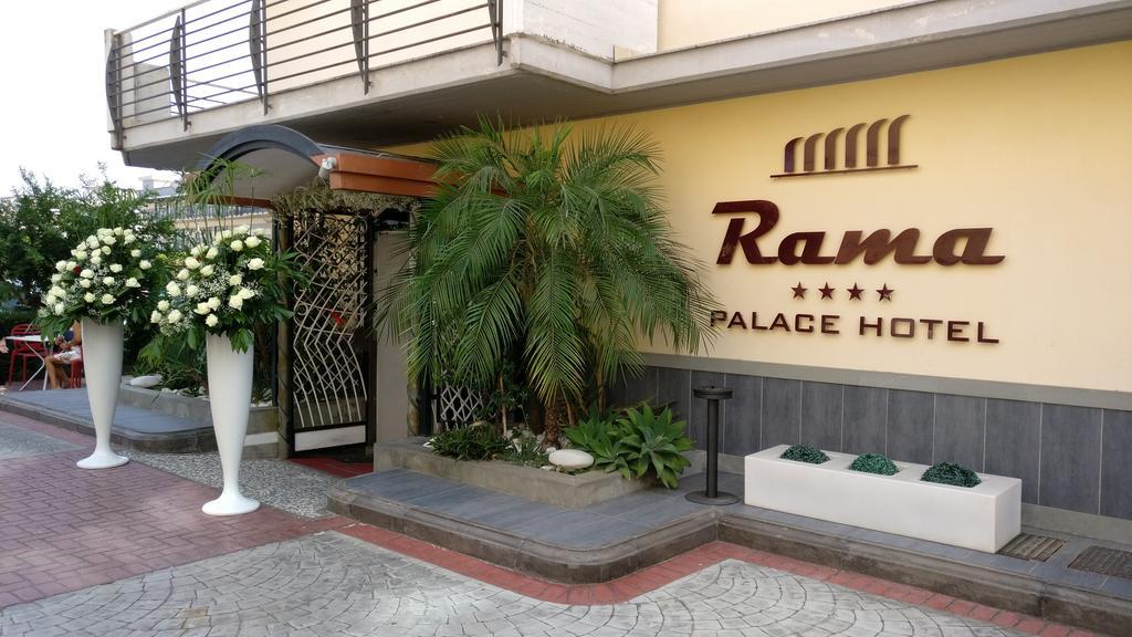 Rama Palace Hotel Касалнуово ди Наполи Екстериор снимка